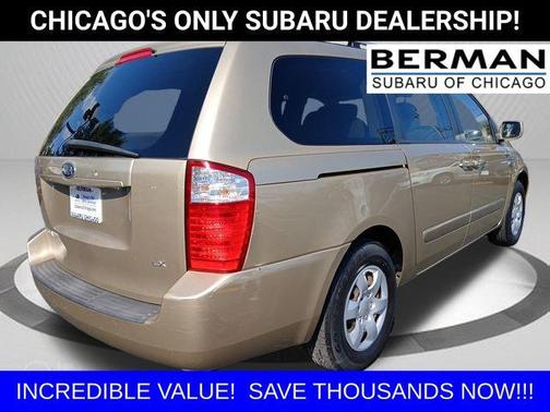 2006 Kia Sedona LX