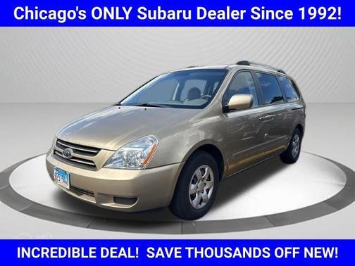 2006 Kia Sedona LX