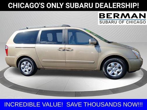 2006 Kia Sedona LX