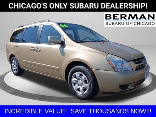 2006 Kia Sedona LX
