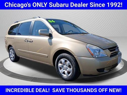 2006 Kia Sedona LX