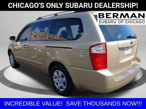 2006 Kia Sedona LX