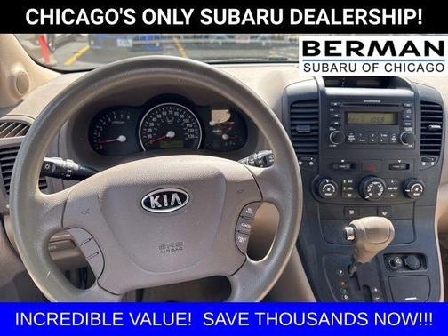 2006 Kia Sedona LX
