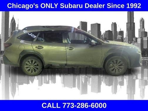 2023 Subaru Outback Onyx Edition XT