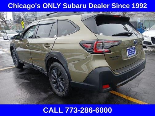 2023 Subaru Outback Onyx Edition XT