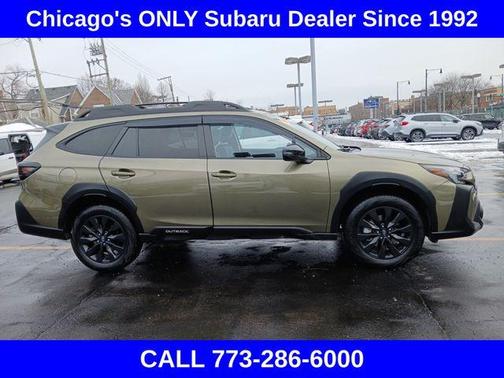 2023 Subaru Outback Onyx Edition XT