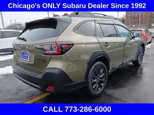 2023 Subaru Outback Onyx Edition XT