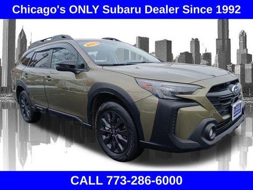 2023 Subaru Outback Onyx Edition XT
