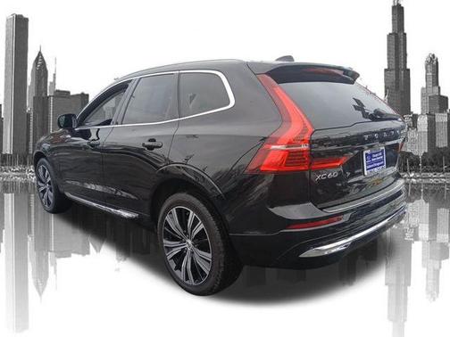 2022 Volvo XC60 B5 Inscription