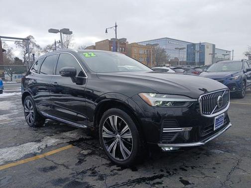 2022 Volvo XC60 B5 Inscription