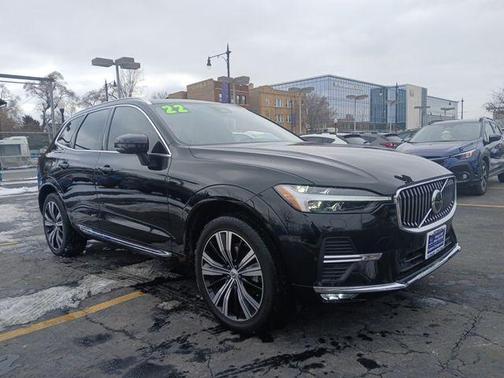 2022 Volvo XC60 B5 Inscription