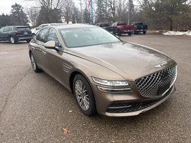 2023 Genesis G80 2.5T