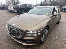 2023 Genesis G80 2.5T