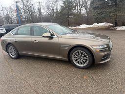2023 Genesis G80 2.5T