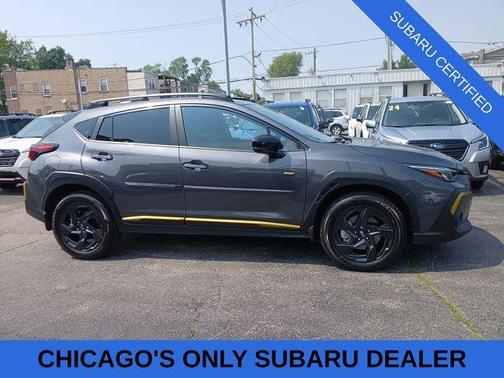 2024 Subaru Crosstrek Sport