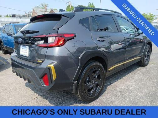 2024 Subaru Crosstrek Sport