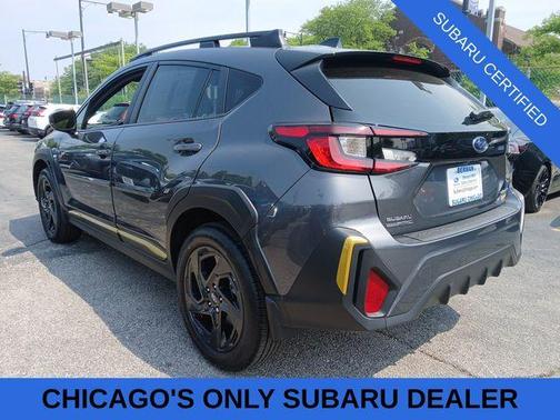 2024 Subaru Crosstrek Sport