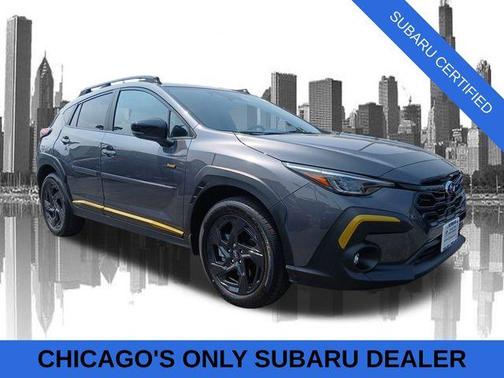 2024 Subaru Crosstrek Sport