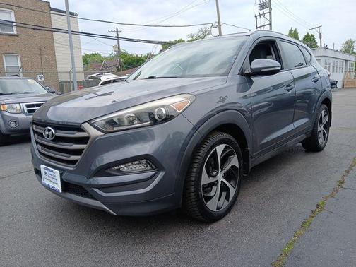 2016 Hyundai TUCSON Sport