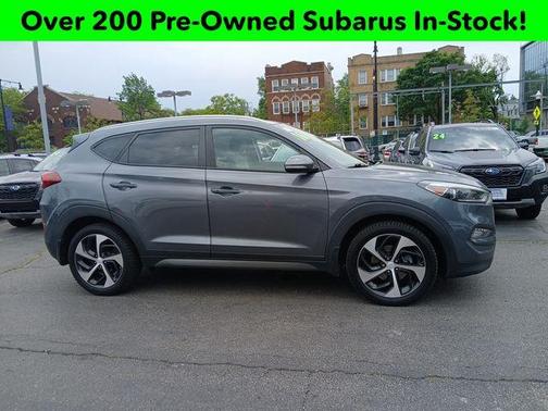 2016 Hyundai TUCSON Sport