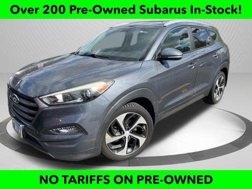 2016 Hyundai TUCSON Sport
