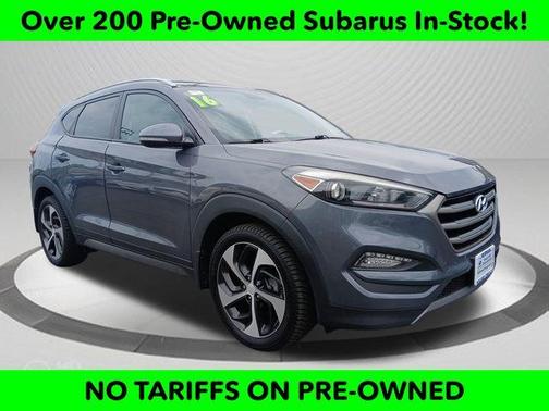 2016 Hyundai TUCSON Sport
