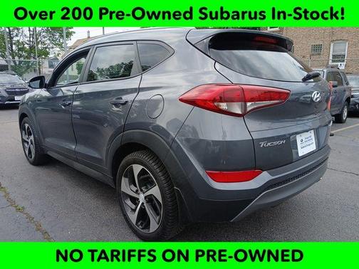 2016 Hyundai TUCSON Sport
