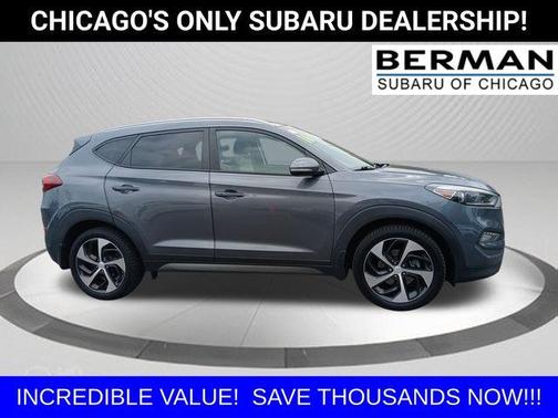 2016 Hyundai TUCSON Sport