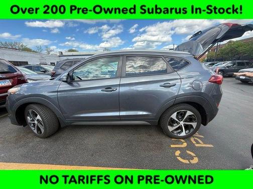 2016 Hyundai TUCSON Sport