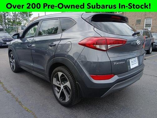 2016 Hyundai TUCSON Sport