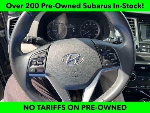 2016 Hyundai TUCSON Sport
