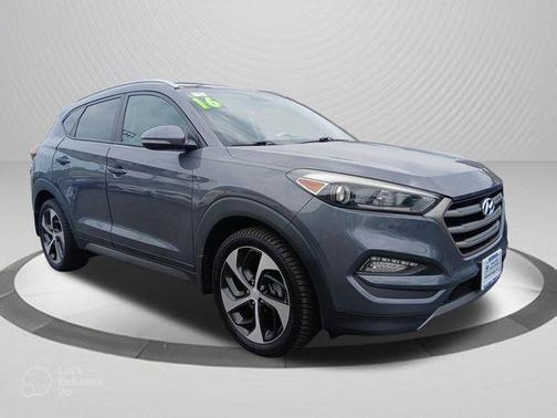 2016 Hyundai TUCSON Sport