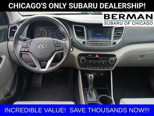 2016 Hyundai TUCSON Sport