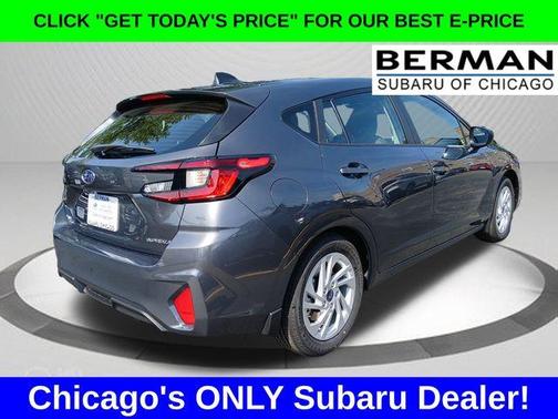 2025 Subaru Impreza Base