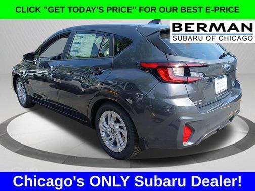 2025 Subaru Impreza Base