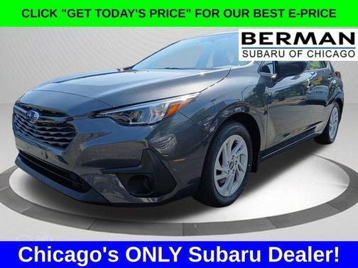 2025 Subaru Impreza Base