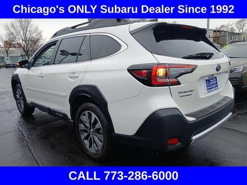 2025 Subaru Outback Limited