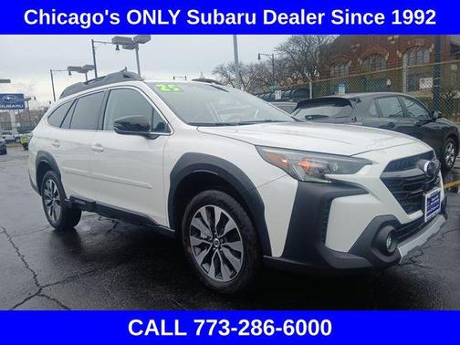 2025 Subaru Outback Limited