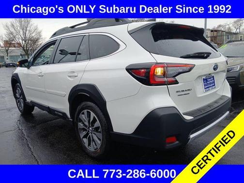 2025 Subaru Outback Limited