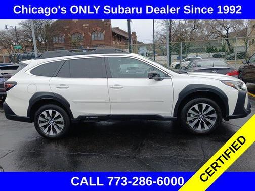 2025 Subaru Outback Limited