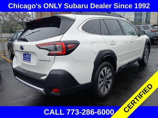 2025 Subaru Outback Limited