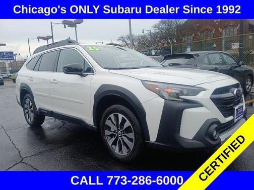 2025 Subaru Outback Limited