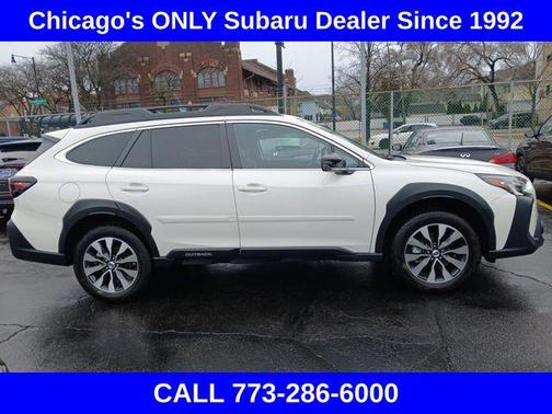 2025 Subaru Outback Limited