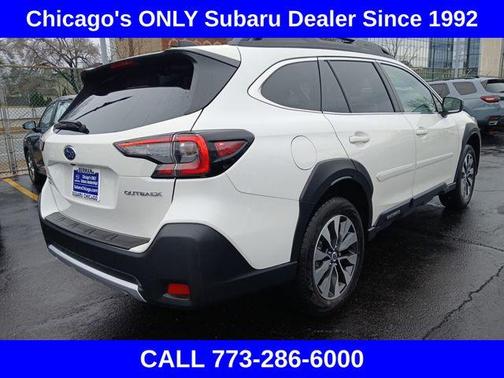 2025 Subaru Outback Limited