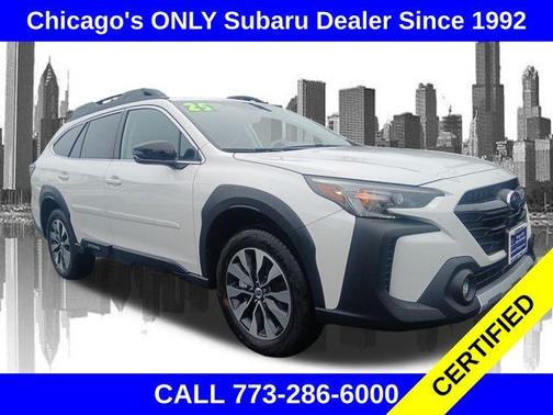 2025 Subaru Outback Limited