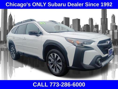 2025 Subaru Outback Limited