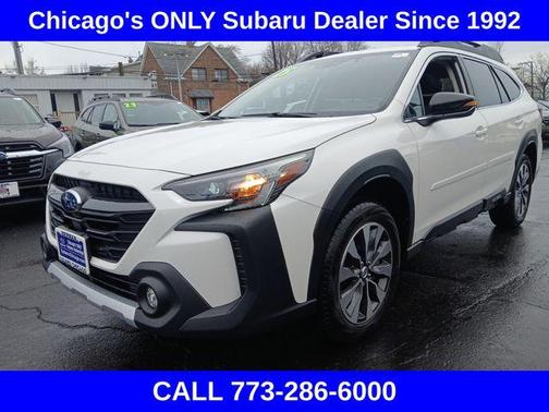 2025 Subaru Outback Limited