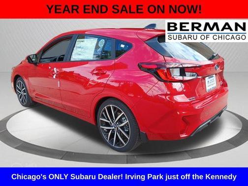 2025 Subaru Impreza Sport