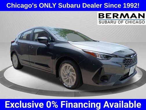 2025 Subaru Impreza Base