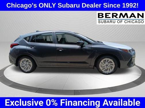2025 Subaru Impreza Base